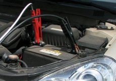 Как зарядить аккумулятор автомобиля не снимая его с машины