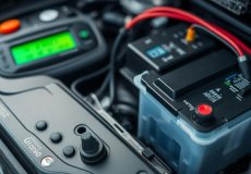 Как проверить батарею гибридного автомобиля: что мерить и чем работать
