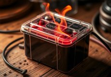 Когда батарея замерзла: простые и безопасные способы вернуть аккумулятор в строй