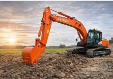 Надёжные запчасти для спецтехники Hitachi: как не ошибиться при выборе