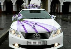 Как выбрать автомобиль для свадьбы, чтобы день засиял на фотографиях