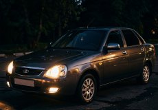 Свет в норме: пошаговый видеоурок по ремонту электропроводки LADA Priora при проблемах с освещением
