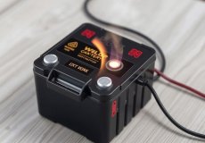 Тёплый старт: простые и безопасные способы оживить замерзший аккумулятор