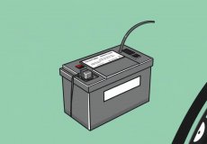 Простые шаги, чтобы оживить сел аккумулятор