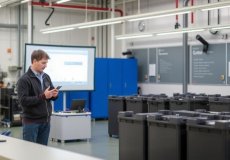 Как подготовить продавца‑консультанта по аккумуляторам, чтобы он мог решать любые задачи
