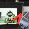 Как правильно заряжать EFB аккумулятор
