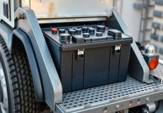 Как подобрать надежный аккумулятор для грузового автомобиля и не остаться в поле