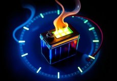 Как отогреть аккумулятор: простые и безопасные способы зимой