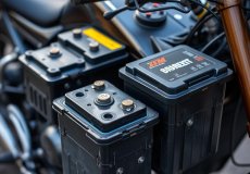 Как выбрать надежный источник энергии для мотоцикла и не остаться на обочине